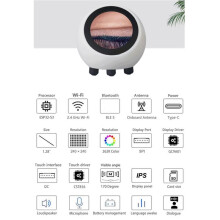 2X for DeepSeek XiaoZhi AI Voice Chat Robot ESP32-S3 1.28inch LCD Touch Display Development Board Clock Desktop Ornament