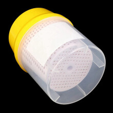 2 Piece Beekeeping Beehive Varroa Inspection Test Bottle Varroa Inspection Sprayer Beehive Bee Beekeeper Tools