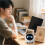 2X para DeepSeek XiaoZhi AI Voice Chat Robot ESP32-S3 1,28 Polegadas LCD Touch Display Placa de Desenvolvimento Relógio de Mesa Ornamento 8