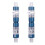 2pcs 20mm Aquarium Filter Water Hose Flow Control Double Tap Quick Release Connector Fish Tank Filter 1