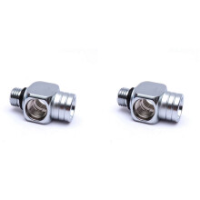 2X Scuba Diving BCD Dive Kayak First Stage High Press 1 to 3 7/16 Adapter for Scuba Diving & Snorkeling