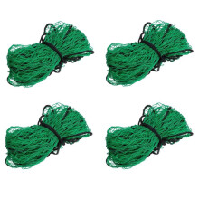 4st 2X3Meter Heavy Duty Rekbare Cargo Trailer Net Achter Cargo Trunk Organizer Bagagenet Houder Auto Accessoire