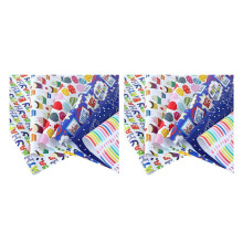 Verpackung Geschenkpapier BläTter Set mit 12, für Geburtstag Feier Verpackung Geschenkpapier Verpackung Geschenkpapier, Geschenk Verpackung Papier
