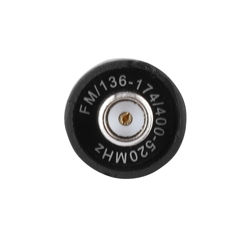 Walkie Talkie Sma Female Antenna Vhf/Uhf 136-174/400-520 Mhz, 16.5Cm 9301387753017