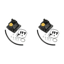 2X Fuel Pump Valve Cover Kit for CH18 CH19 CH20 CH22 CH23 CH25 Lawn Mower Engine 24-559-02-S 24-559-10-S
