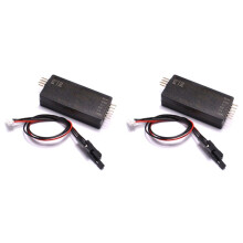 2X Minim OSD Screen Display Ardupilot Mega OSD Rev. 1.1 OSD for PX4 PIX Pixhawk 2.4.8 2.4.7