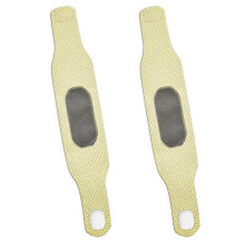 Ultra Thin Wrist Brace Support for Carpal Tunnel, Breathable Wrist Band, Adjustable Wrist Wraps Flesh Color 2PCS