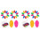50 Pcs Needle Threader for Hand Sewing for Needles Small Eye Needle Threader for Sewing Machine Needle Threader Tool 1