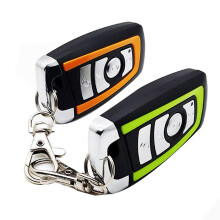 2X 12V Motorcycle Bike Security Alarm System Motorcycle Bike Scooter Remote Control Anti-Theft