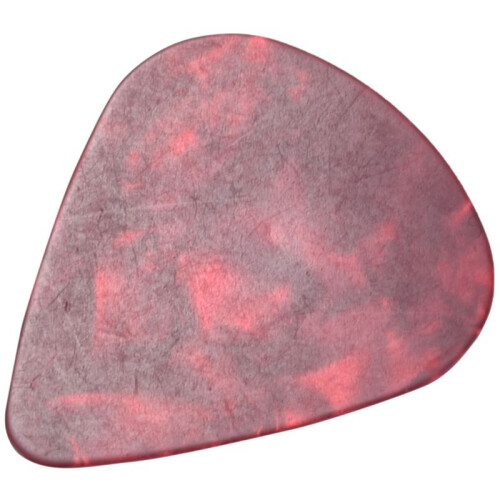 60Pcs Colorful Celluloid Thin Guitar Picks 0.46mm / 0.71mm Color Random 1