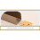 4Pcs Cookie Cutters Rectangle Cookie Mold Non-Stick Carbon Steel Cookie Cutters U Shape Biscuit Cake Bread Mold 6