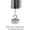 Battery Powered Wind Spinner Black Rotate Motor for Hanging Wind Chime Ornament 4Pcs 2