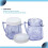 2 Pack Replacement Parts for  Izer Most Blender Accessories Compatible with 2 Cup of  Plastic Jar 2