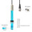2X PH Electrode Sensor Probe Factory Industry Laboratory Pool Water Analyzer PH Meter Tester PH Probe BNC Connector 5
