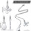 3X Ceiling Fan Pull Chain Fan Extension Chain Fan Chain Pulls Decorative 12 Inch Ceiling Fan Chain Extender Ornament D 4