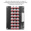 2X Whole Group Balancer 8S 5A Active Lithium Lipo Lifepo4 Battery Equalizer  Transfer Capacitor BMS Board mit Shell 6