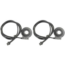 2X 12 Magnetic PAS Sensor Electric Bikes Conversion Kit Electric Bicycle E-Bike Pas System Assistant Sensor KT-V12L