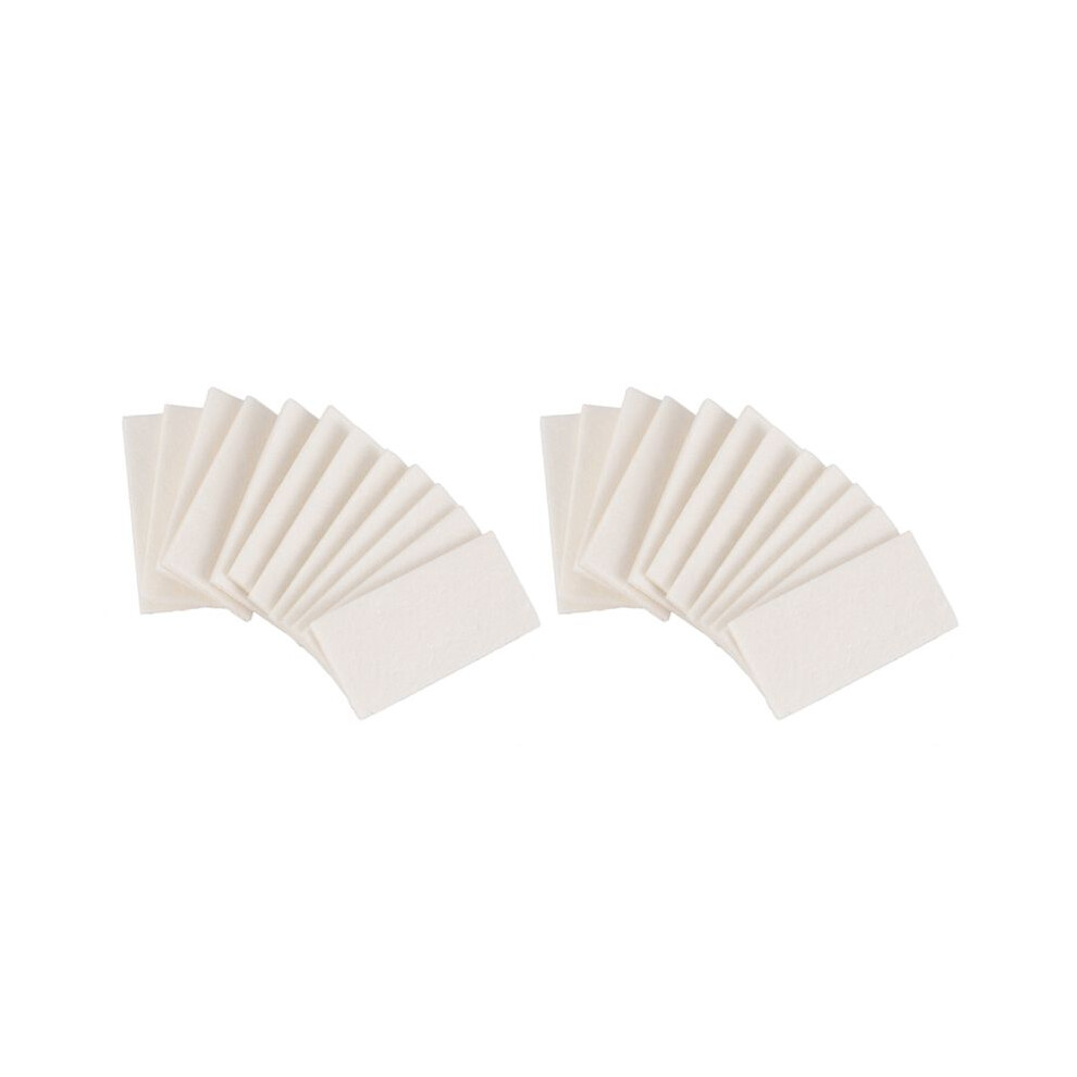 48Pcs Reusable Anti-Fog Inserts For Hd Hero 1 2 3 4 Camera Accessories 6033314450869