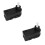 2X Headlight Level Range Adjustment Control Motor for      1J0941295A 1