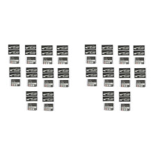 20 Sets of BL1830 Label Lithium Ion Battery 18V 6.0Ah Sticker Label Suitable for  18V Battery Logo