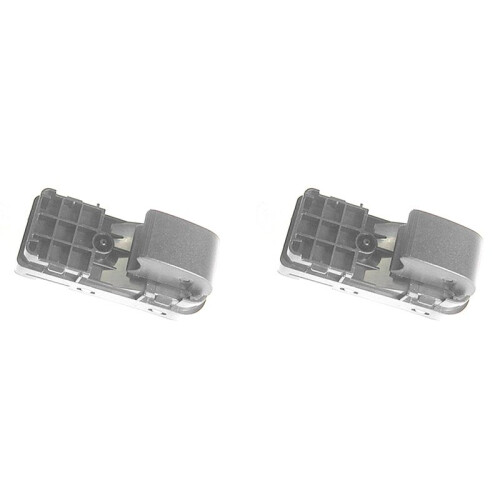 2X for  3 2010-2013 Speed 3 Hatchback Front Right Passenger Single Power Window Control  Button BBM2-66-370