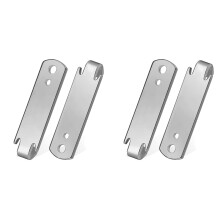 Zaundraht-Twist Zaundraht-Twister (4PK) Zaundraht-Spannwerkzeug Twister Saver Barb Wire Fence Toolser