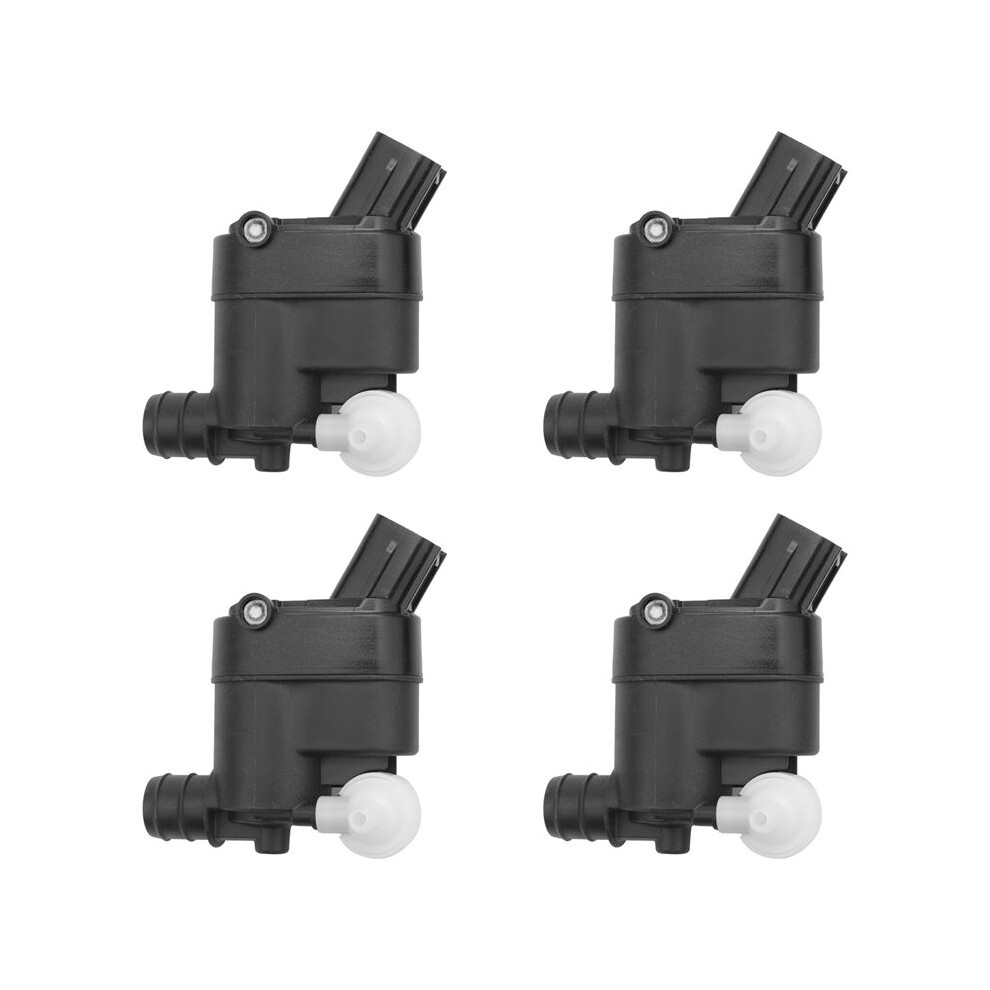 4X Windshield Washer Fluid Pump Motor For Sportage 2016-2019 98510-2W500 Santa Fe 2013-2021 6032848759158