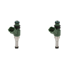 2X Fuel Injector Nozzle for Grizzly 550 YFZ450R 2009-2017 3B4-13761-00-00 700 2007-2015