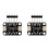 2X AD5693R Breakout Board I2C Interface 16-Bit DAC Module Compatible with STEMMA QT Qwiic 1