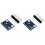 2X AD9833 Module Sine Square Wave DDS Signal Generator Programmable Microprocessors Serial Interface Module GY-9833 1