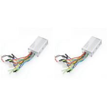 2X 24V-36V 250W 350W Universal Brushless Electric Bicycle Controller Brushless Speed Motor Controller E-Bike Scooter