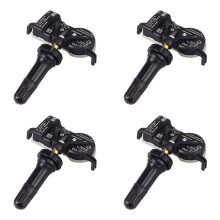 4X Capteur de Pression des Pneus de Voiture TPMS 68313387AB pour Grand Cherokee Compass Durango 500X