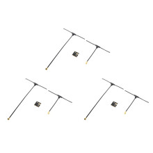 3X for HappyModel EP1 RX 2.4G ExpressLRS ELRS  Receiver for ES24TX Module RC Airplane FPV Long Range