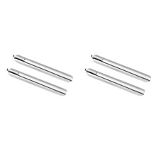 Tafelkruimels voor Servers Tafelkruimelveger met Zakclip Roestvrijstalen Reiniger voor Snelle Reiniging, 4 Stuks