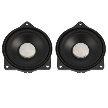 2X Suitable for F52 F30 F31 F34 F80 F32 F33 F36 F82 F83 F10 F11 4 Inch Door Tweeter Center Speaker