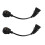 2X 0261231195 KS181 Auto Klopsensor voor  E36 M3 325 E34 525 325 1992-1995 1