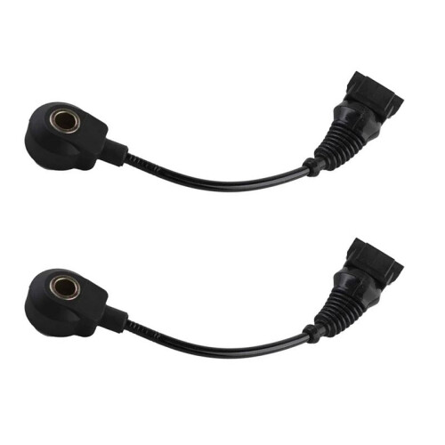 2X 0261231195 KS181 Auto Klopsensor voor  E36 M3 325 E34 525 325 1992-1995