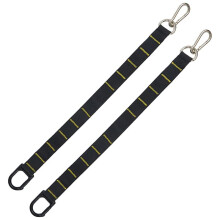 2X Cintura per Barra Orizzontale Fitness Sostitutiva Fascia per Altalena Fitness Cintura per Sollevamento da Appendere All'Aperto Cinghia per Palestra