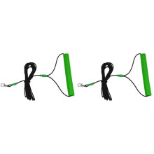2X Adjustable Bird Harness 2M Long Leash Kit, Outdoor Flying Training Rope for Bird Parrots Cockatiel