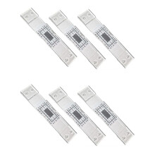 RissüBerwachungsaufzeichnung, 9-Teiliges Rissmesswerkzeug, Rissbreitenmessgerät, Durchsichtiger Acryl-Eckriss-Vergleichsmessschieber