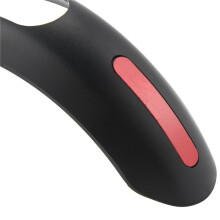 2X Rear Mudguard for Kickscooter Es1 Es2 Electric Scooter Skateboard Rear Mudguard