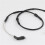 2X Auto Vorderachse Bremssensor Bremsbelagverschleißsensor Bremssensorleitung 34356789444 für  Z4 E89 2009- 6