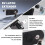4X Compression Latches, Metal Flush Mount Trigger , Adjustable Lever Replacement Compression for Trailers 8