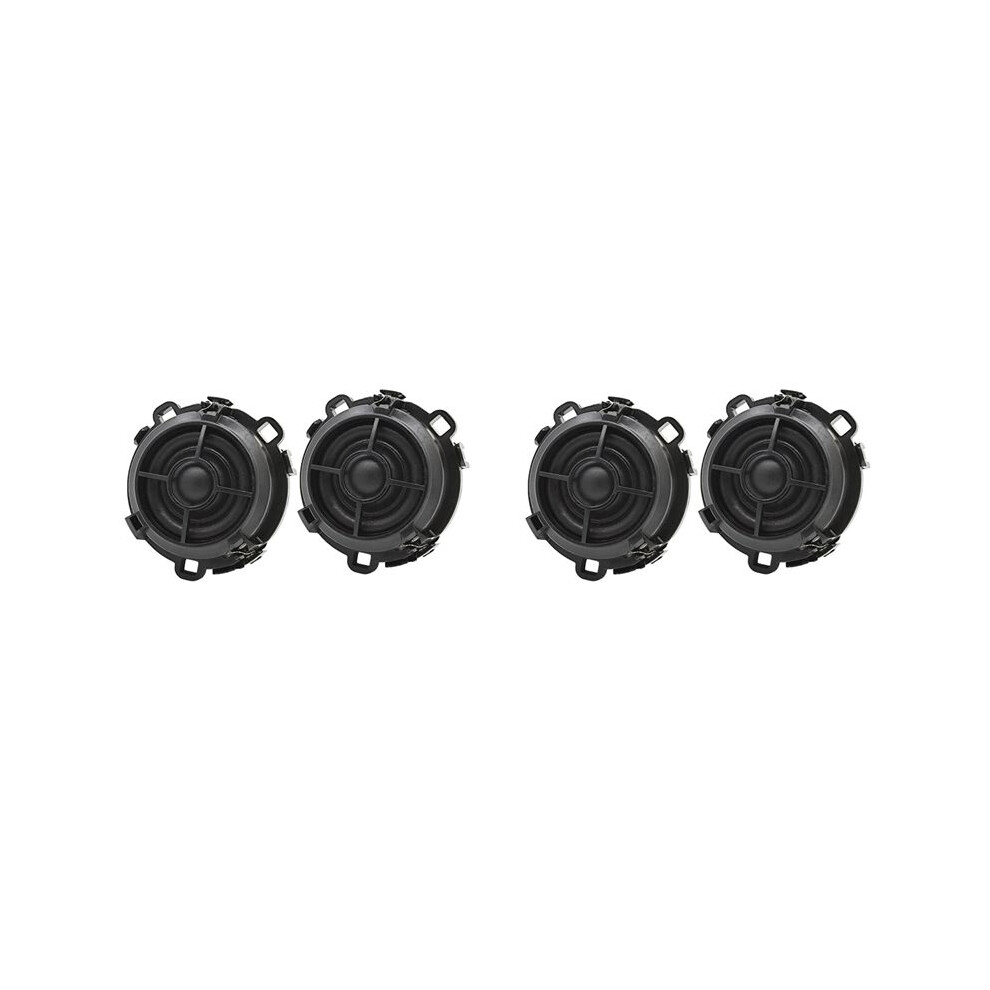 4Pcs Car Speaker Tweeter 100W 4Î© 2K-22Khz For Sagitar Sportsvan Diy Upgrade Speaker 4713703347131