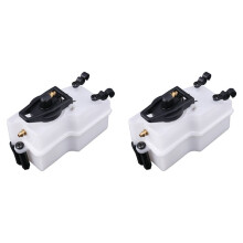 2X 85721 Fuel Tank 125CC for HSP 94760 94761 94762 94763 94766 94885 94862 94866 1/8 RC Model Cars Spare Parts