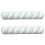 2X Cleaner Roller Brush Main Brush for  BR 30/4C Surface Rollers,Microfibre Roller Brush 4.762-452.0 1