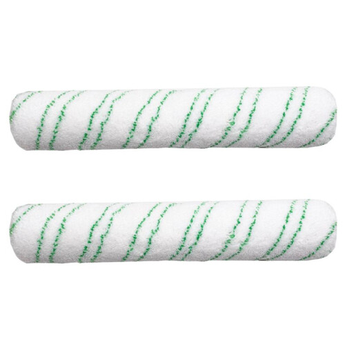 2X Cleaner Roller Brush Main Brush for  BR 30/4C Surface Rollers,Microfibre Roller Brush 4.762-452.0