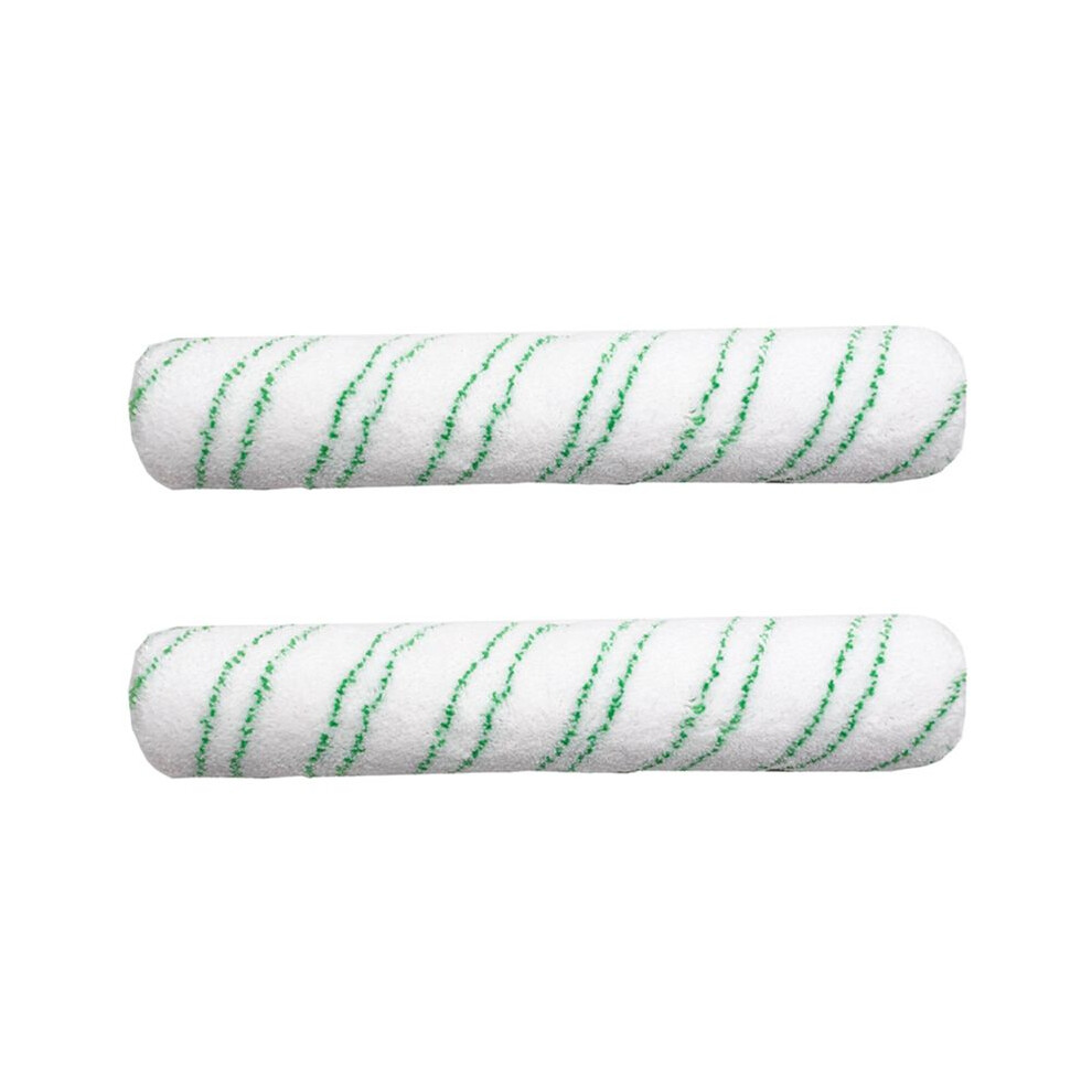 2X Cleaner Roller Brush Main Brush For Br 30/4C Surface Rollers,Microfibre Roller Brush 4.762-452.0 4711715090373