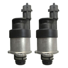 2X Válvula de Control del Regulador de Presión de la Bomba de Combustible 0928400752 para  Ix35  Sportage Sorento
