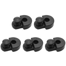 5X Front Door Cover Rubber 25368-20G00 for Patrol GU Y61 1998-2011 Navara D21